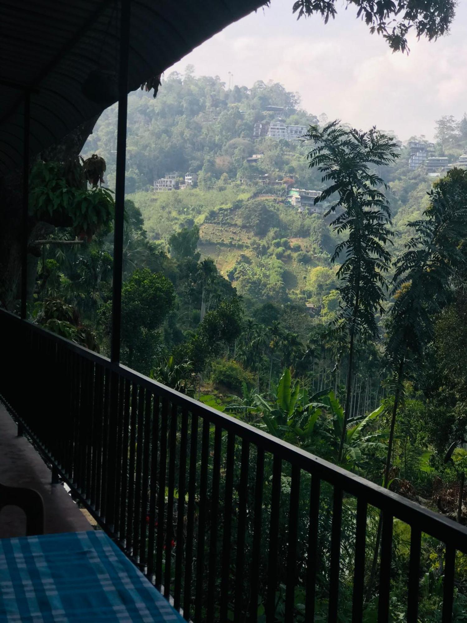 Forest Rawana Homestay Ella Exteriér fotografie