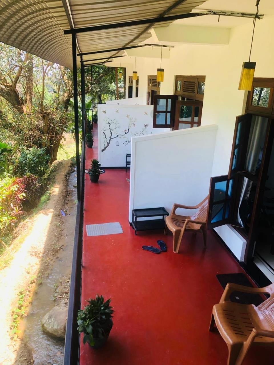Forest Rawana Homestay Ella Exteriér fotografie